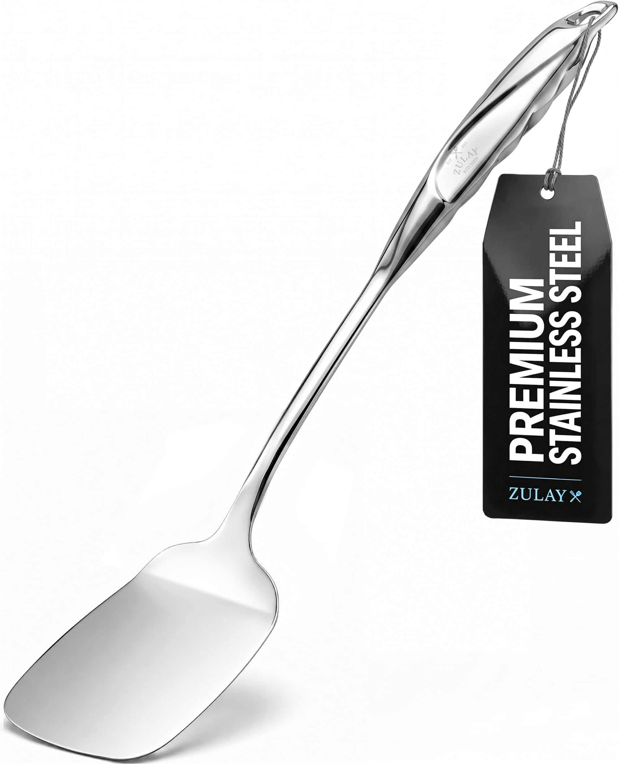 - Stainless Steel Spatula Turner
