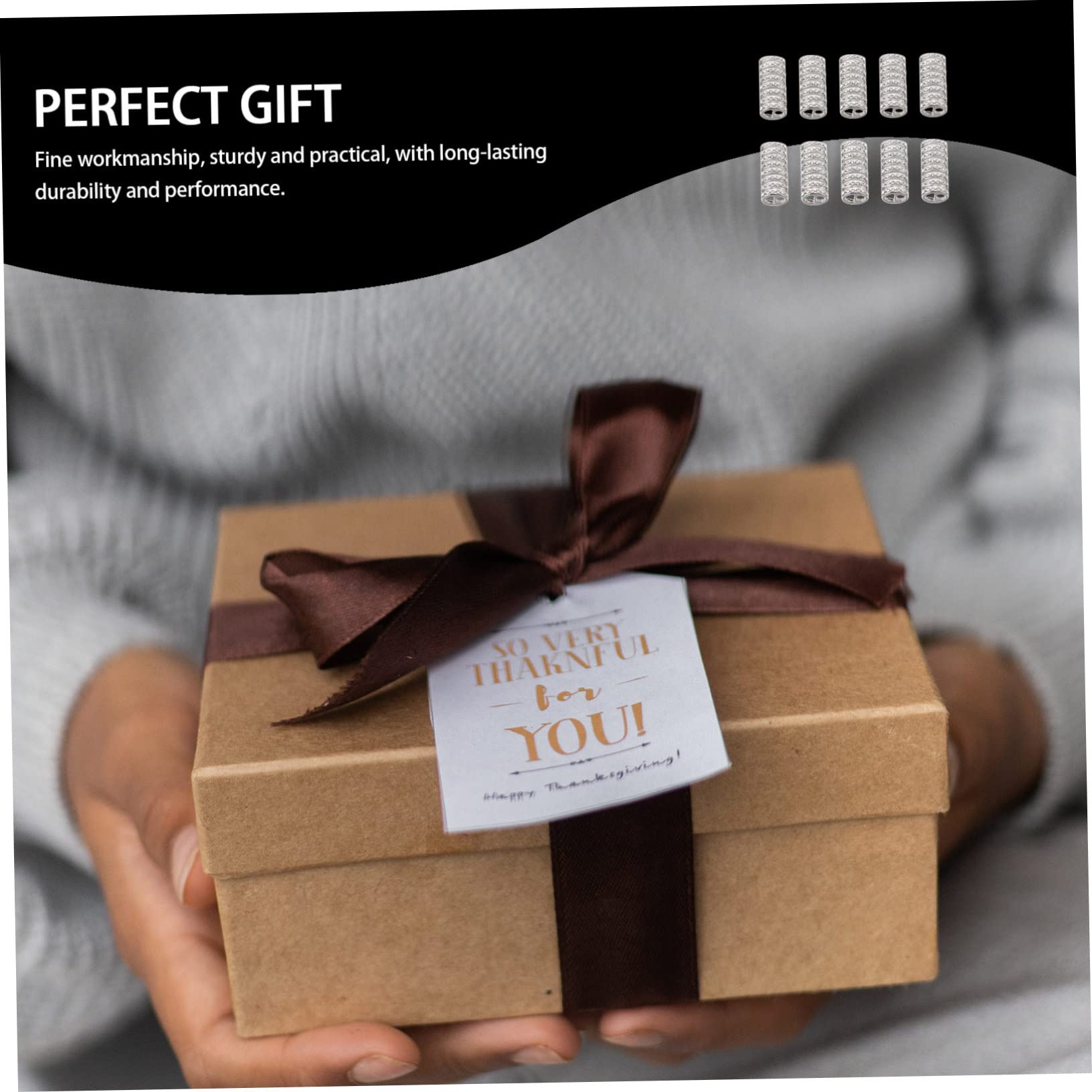 Uonlytech Connecteur De Sangle En Alliage 20 Pièces Bijoux Délicats