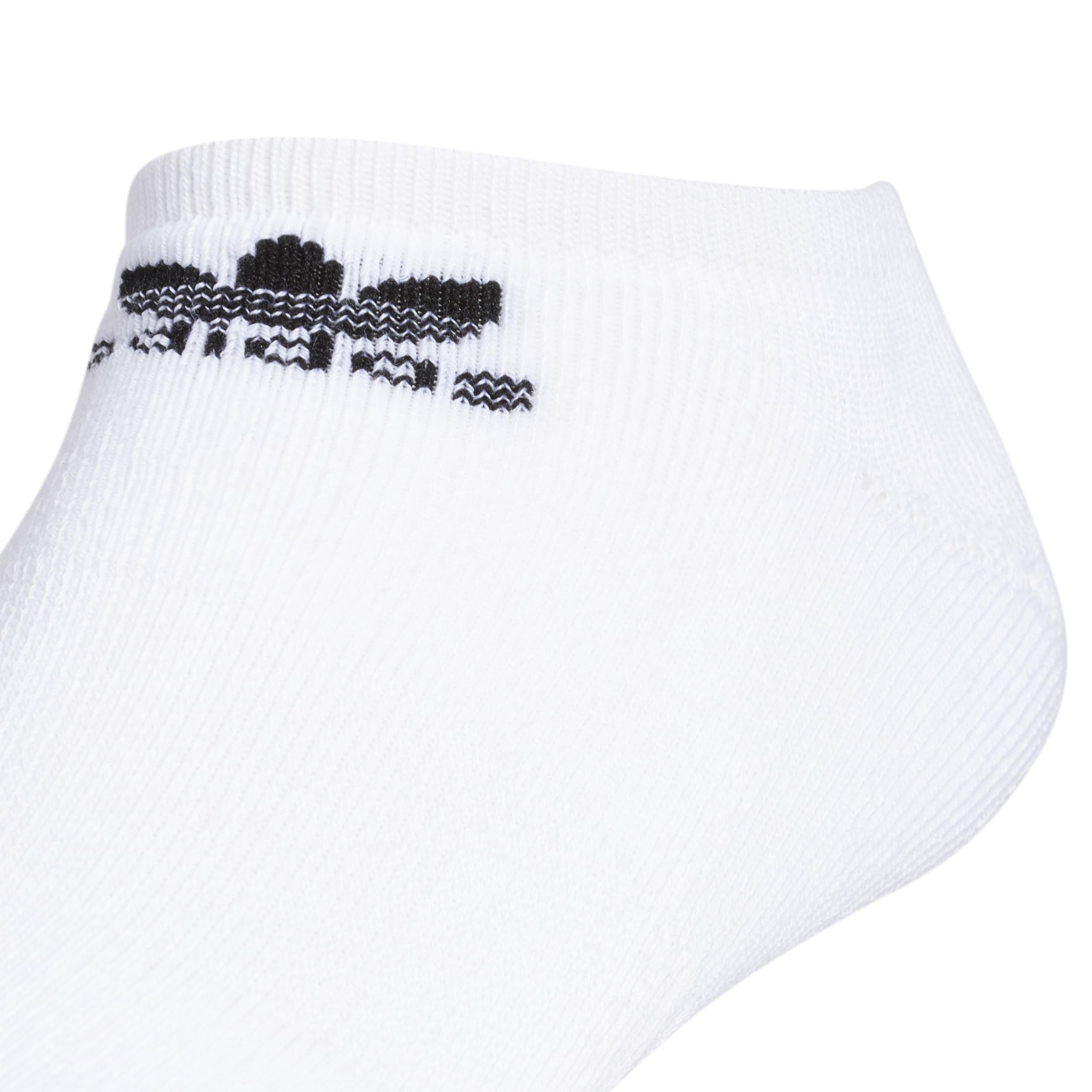 adidas Originals Chaussettes Trefoil Crew (6 Paires) Chaussettes Crew Mixte (lot de 6)