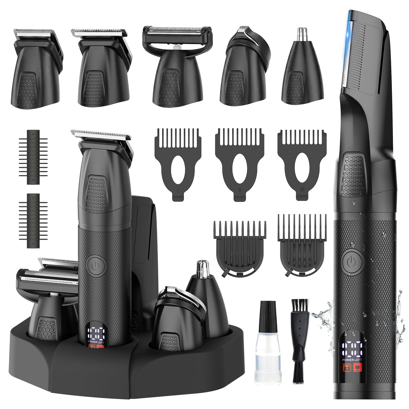 Bomxin Manscape Body & Beard Trimmer