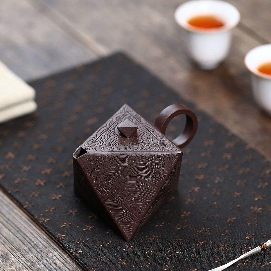 中国の急須 宜興紫砂壺 松鼠葡萄(王兆春)|中国茶器の天香茶行 中国の急須 宜興紫砂壺 松鼠葡萄(王兆春)|中国茶器の天香茶行