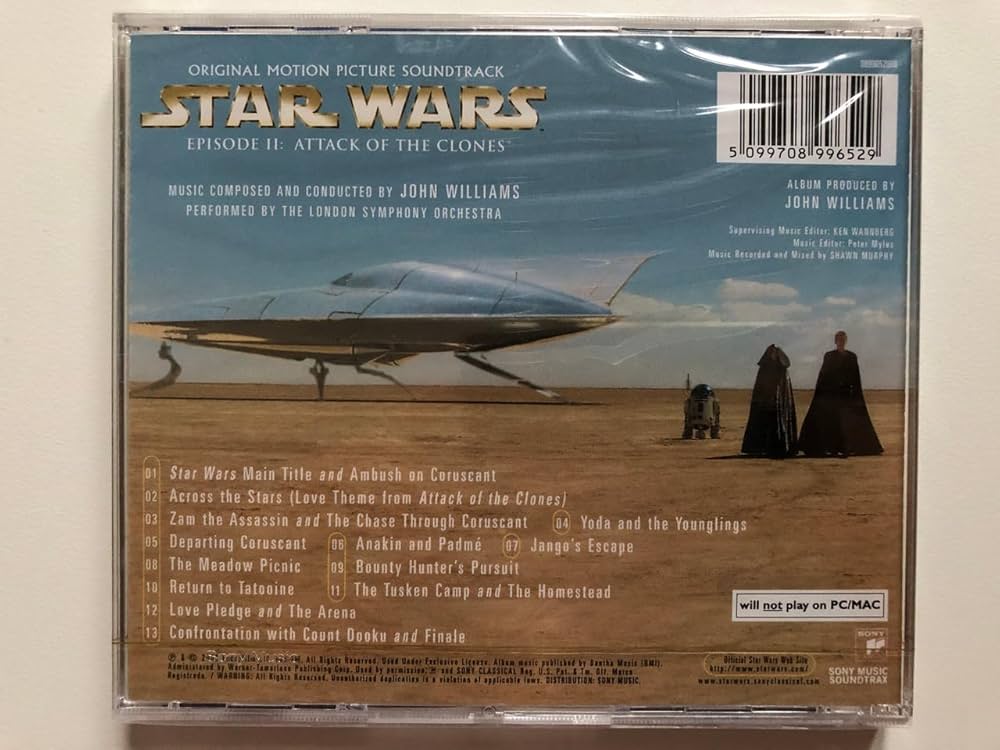 John Williams, London Symphony Orchestra - Star Wars