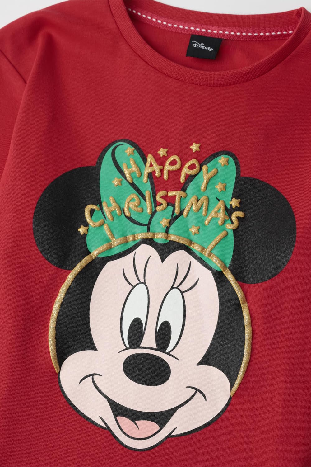 Disney Langarm Party Friends Schlafanzug für Mädchen