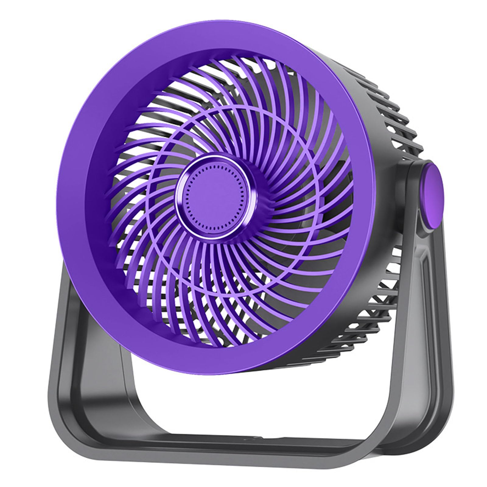 Ventilateur de bureau portable contre la chaleur étouffante au travail et à la maison