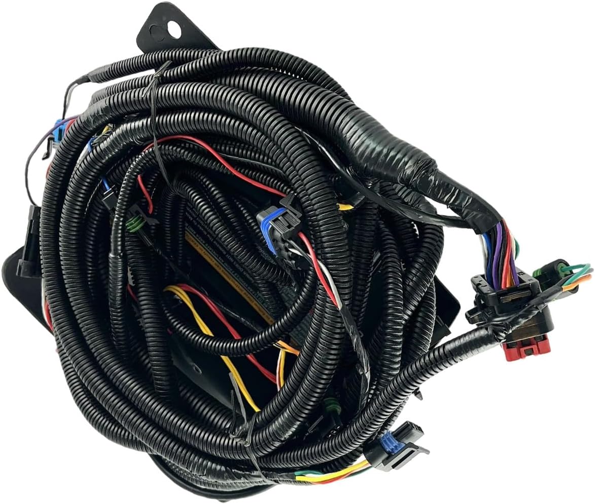 618950 618955 612422 612594 609987 Speed Controller Hydraulic Steering Valve 35Pin for EZGO RXV Electric with Danaher Controller 2009-2011