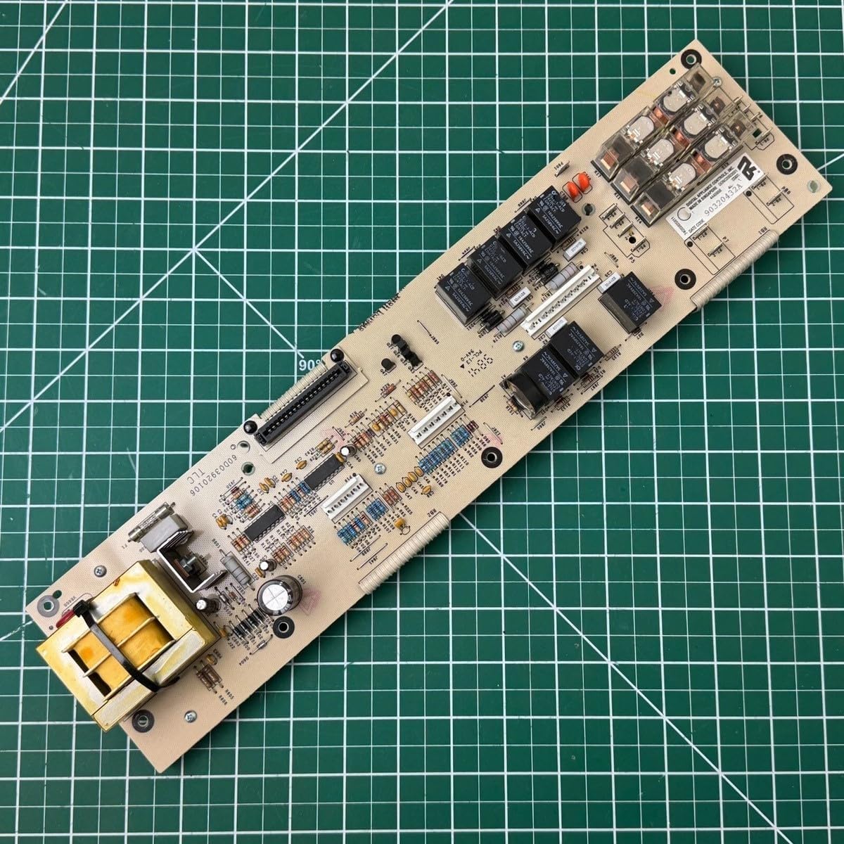 Replacement for KitchenAid Wall Oven Control Board 4448868#used # Test