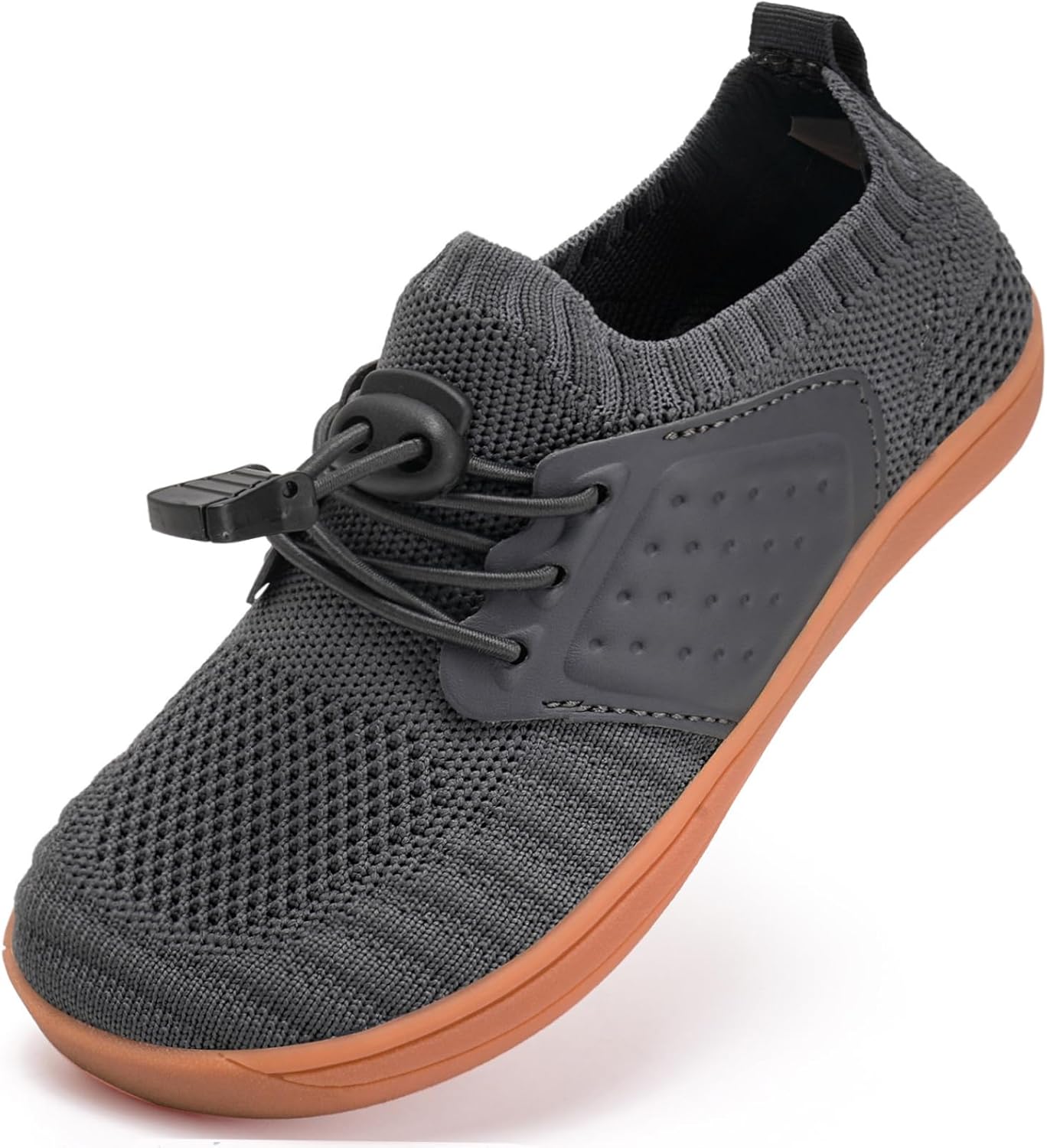 WateLves Water Shoes for Toddler Little Kid Minimalist Wide Barefoot Zero Drop Sole Splay Naturally Aqua Sneakers Boys Girls