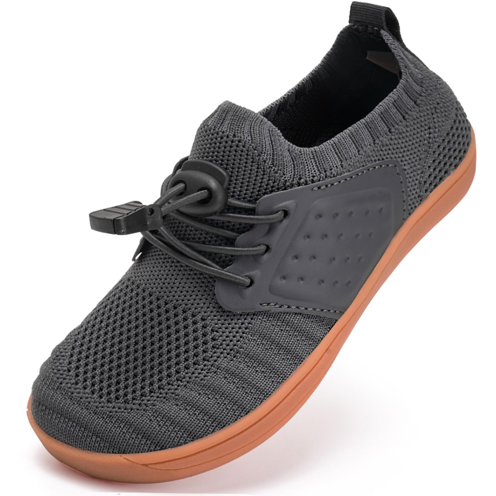 WateLves Water Shoes for Toddler Little Kid Minimalist Wide Barefoot Zero Drop Sole Splay Naturally Aqua Sneakers Boys Girls