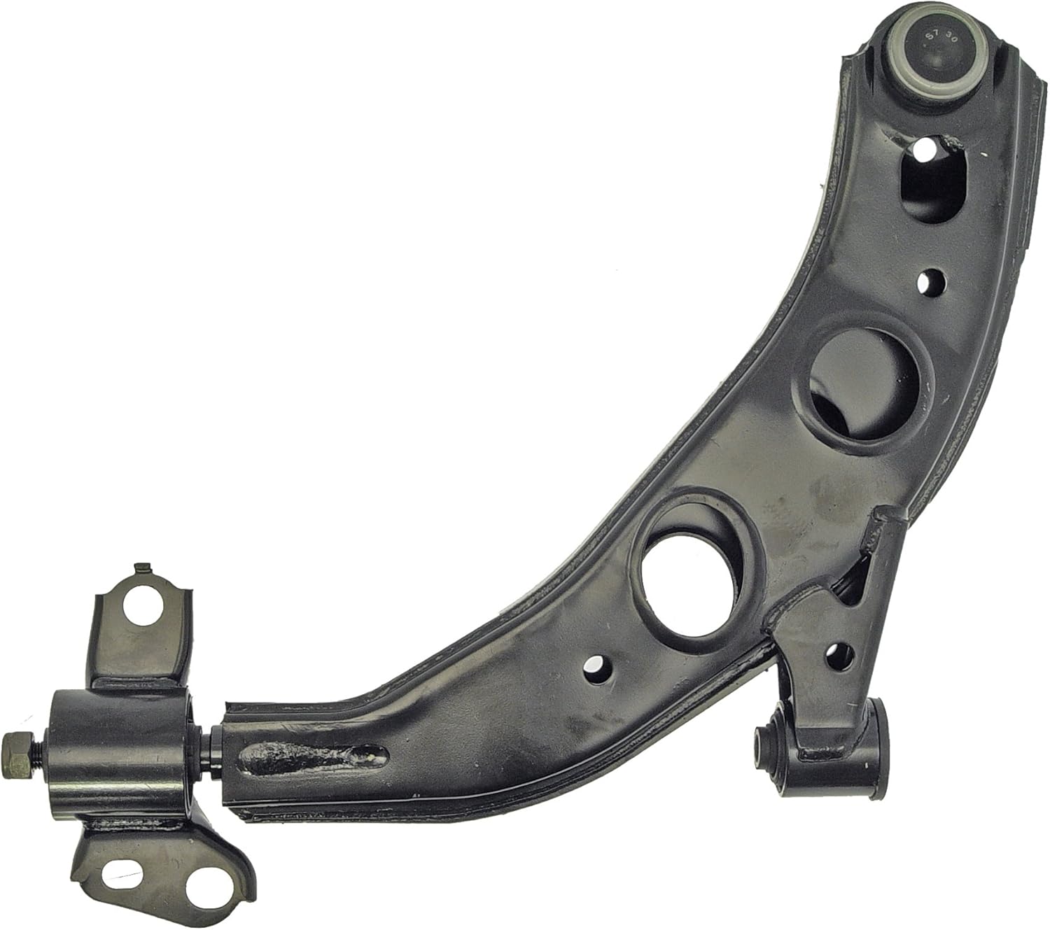 Dorman 520-868 Front Passenger Side Lower Suspension Control Arm and Ball Joint Assembly Compatible with Select Mazda Models