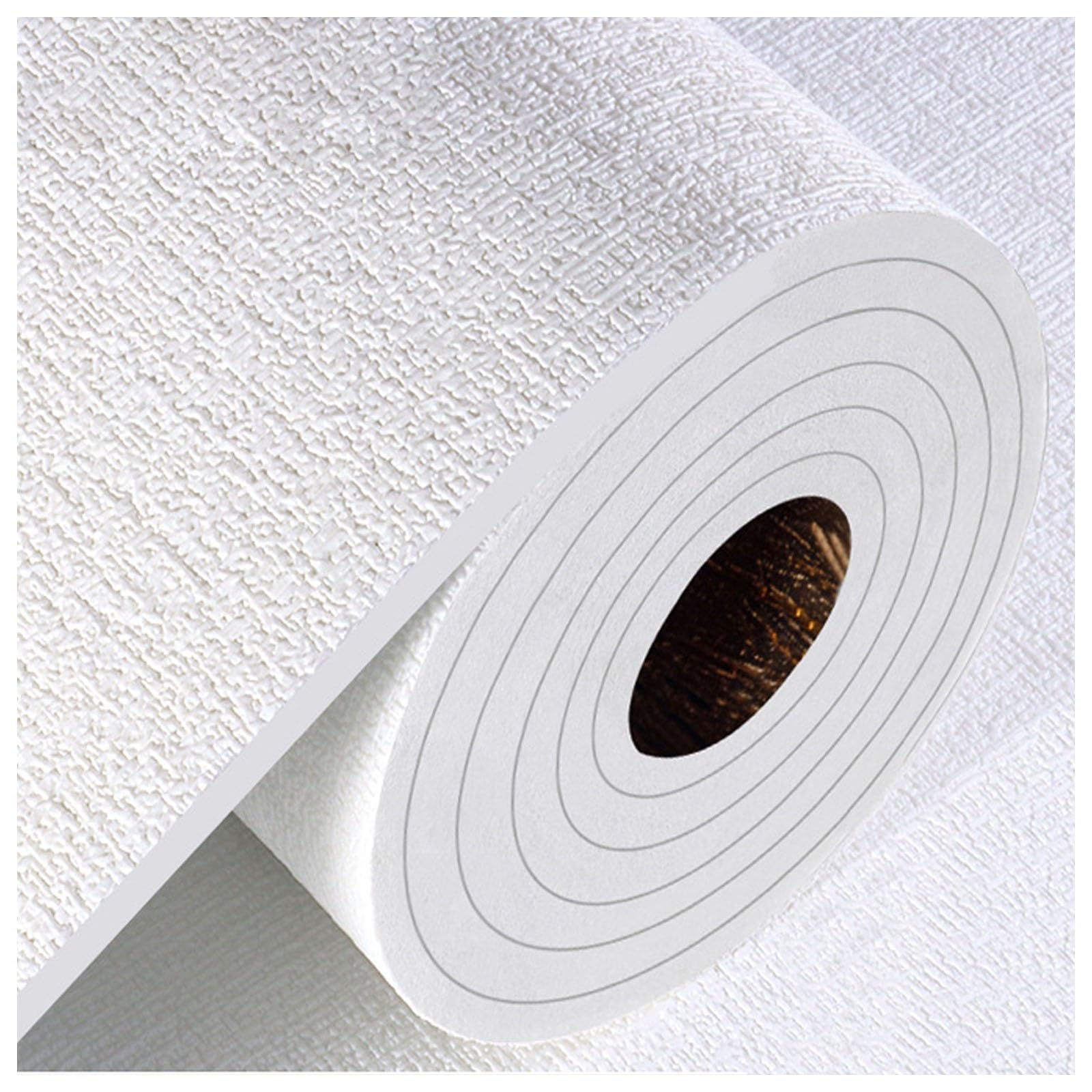 Papier Peint Autocollant Isolant pour une Chambre Parentale Chaude et Silencieuse
