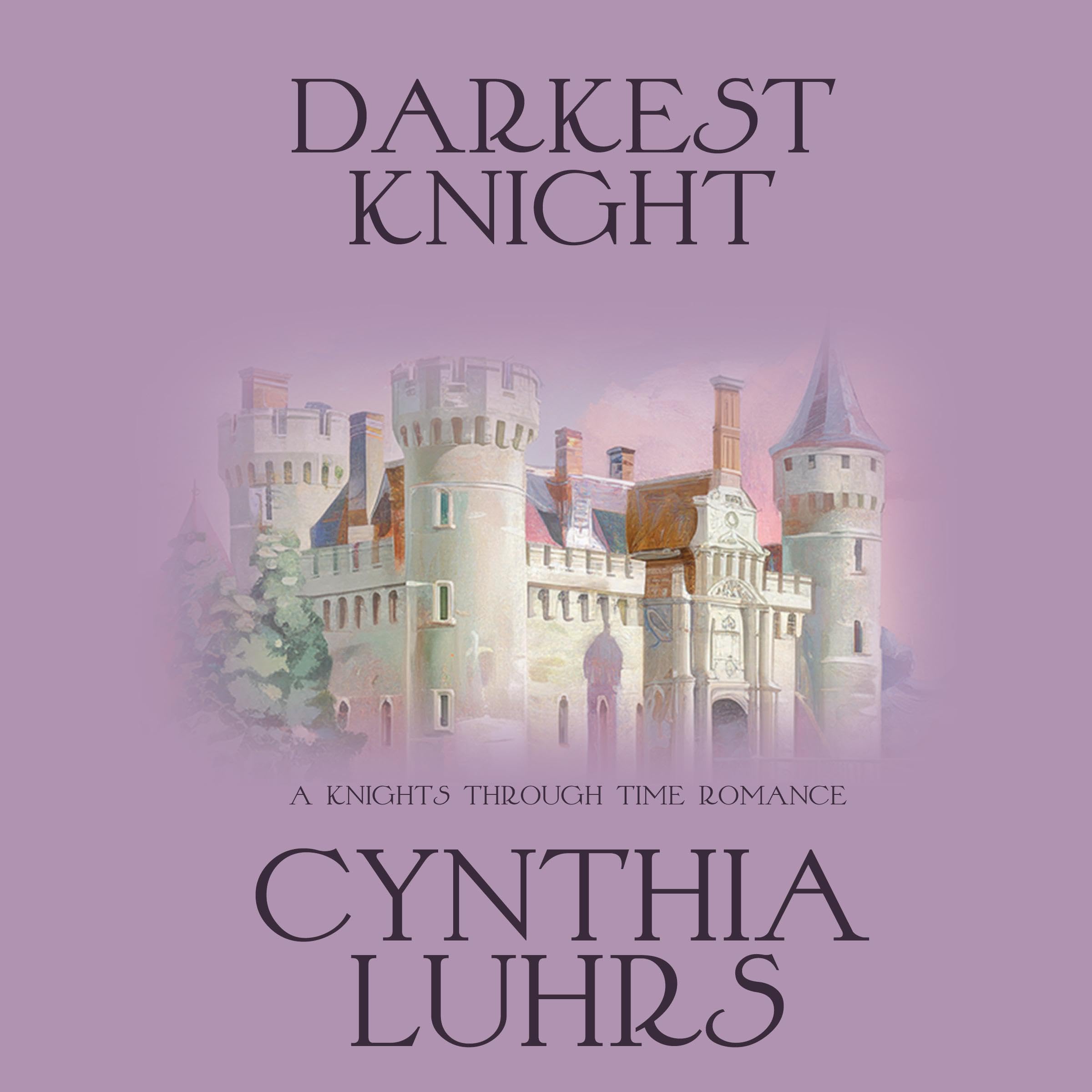 Cover art for Darkest Knight