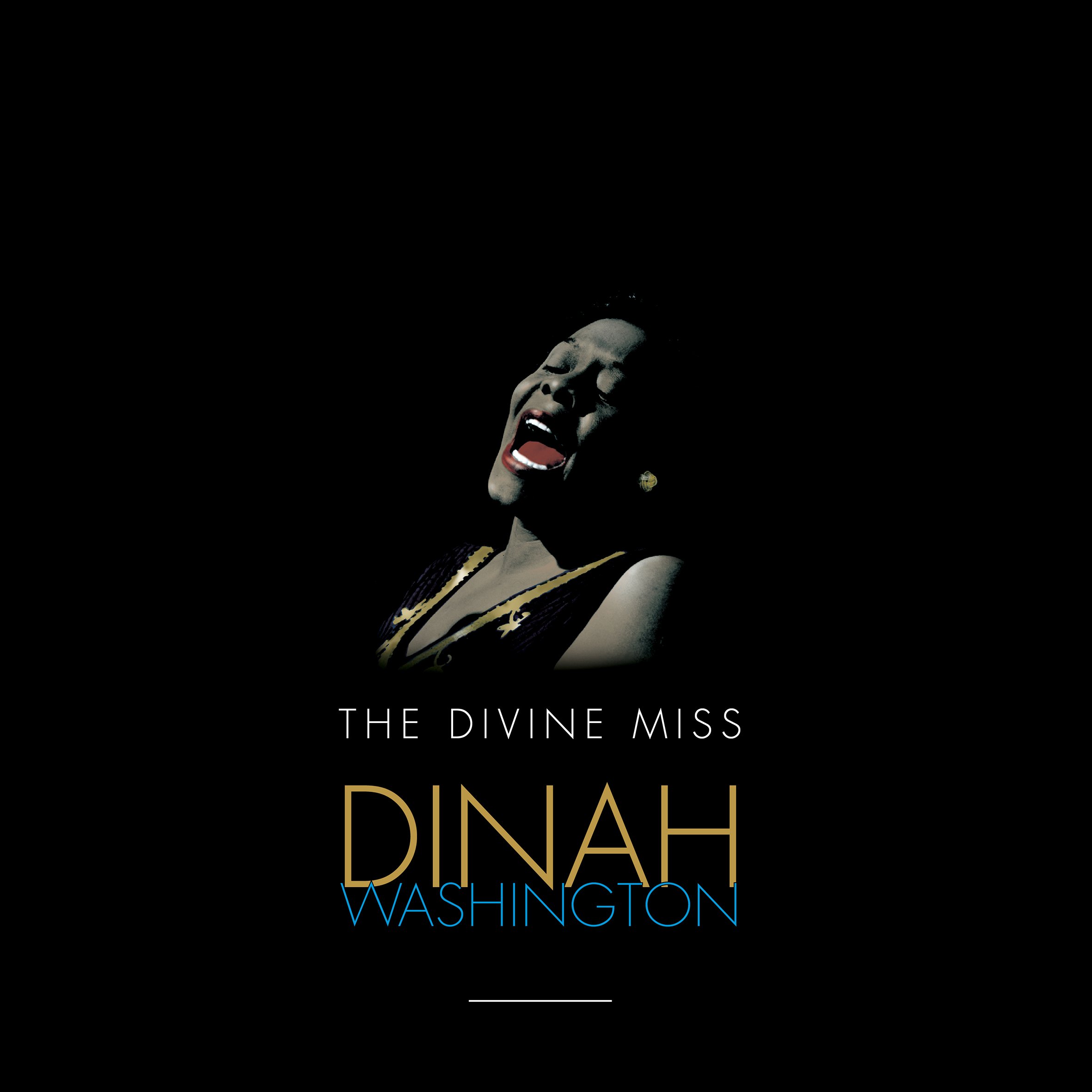 Divine Miss Dinah Washington