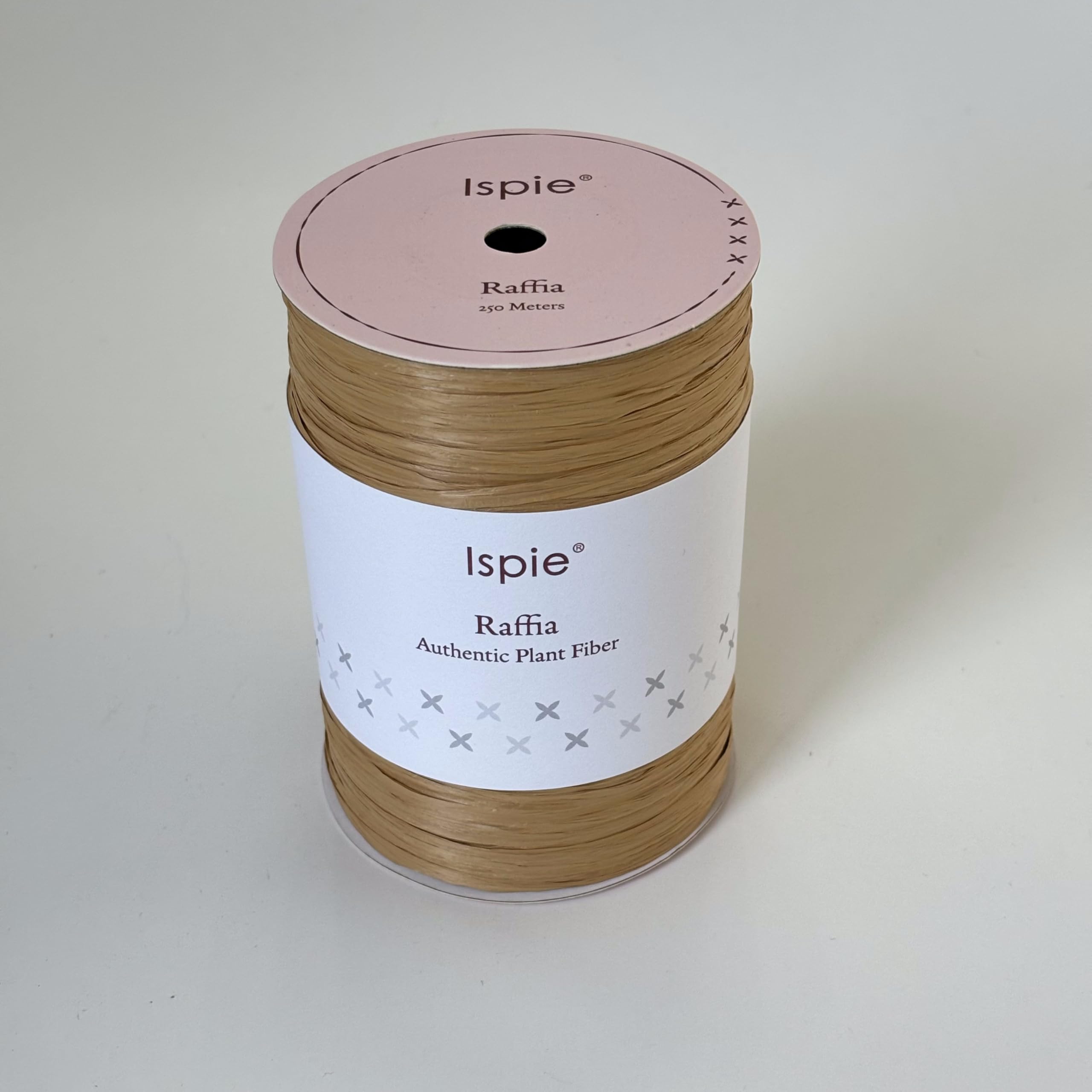 Amazon.com: ISPIE Raffia Yarn for Crochet, NOT Paper Genuine Rayon
