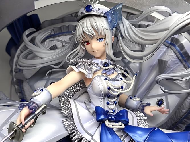 Amazon.co.jp: SHIBUYA SCRAMBLE FIGURE The White Queen - Royal Blue