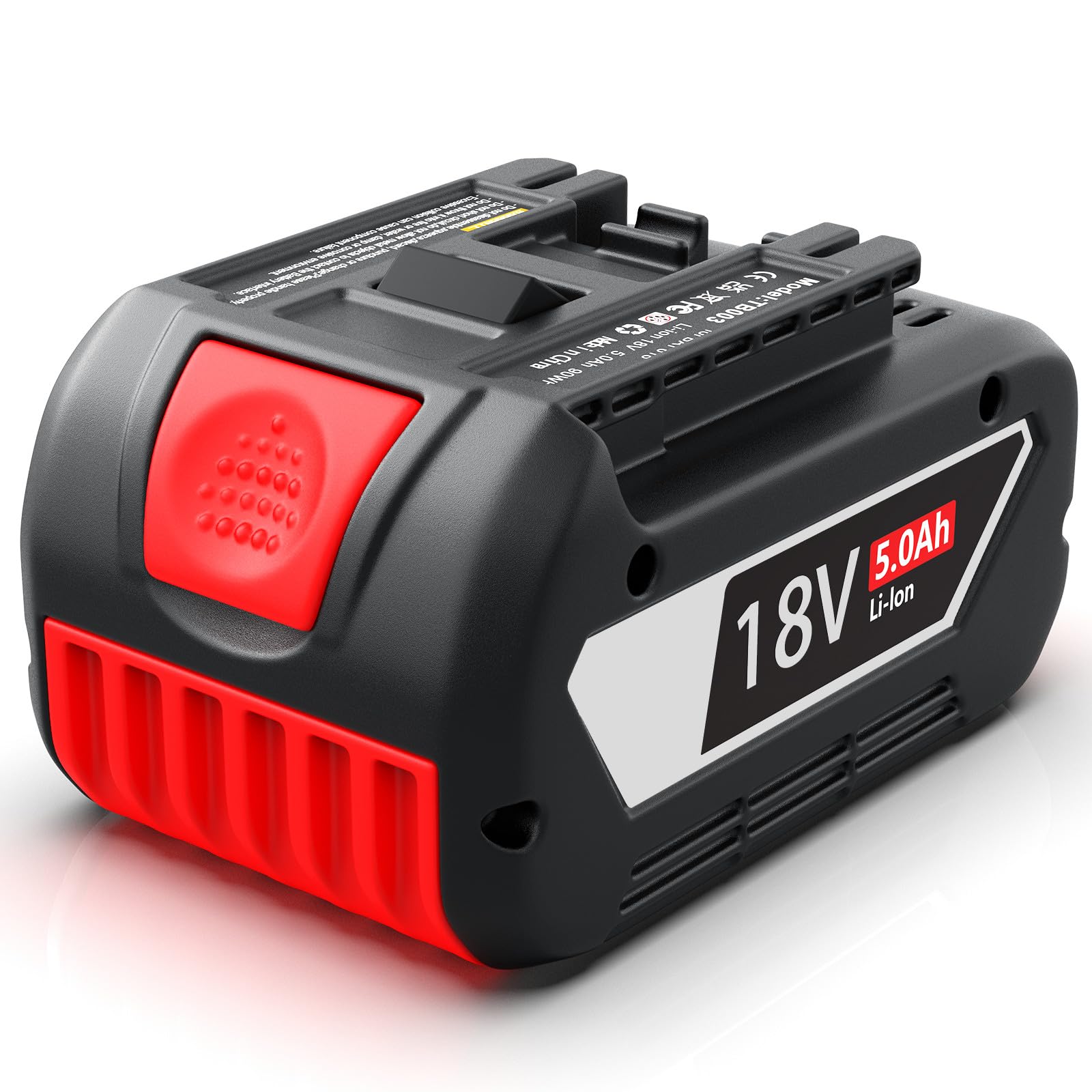 Batería de Repuesto para batería Bosch 12V: 3,0Ah Li-Ion batería Compatible BAT420 BAT411 BAT411A BAT412 BAT413 (2 Unidades)