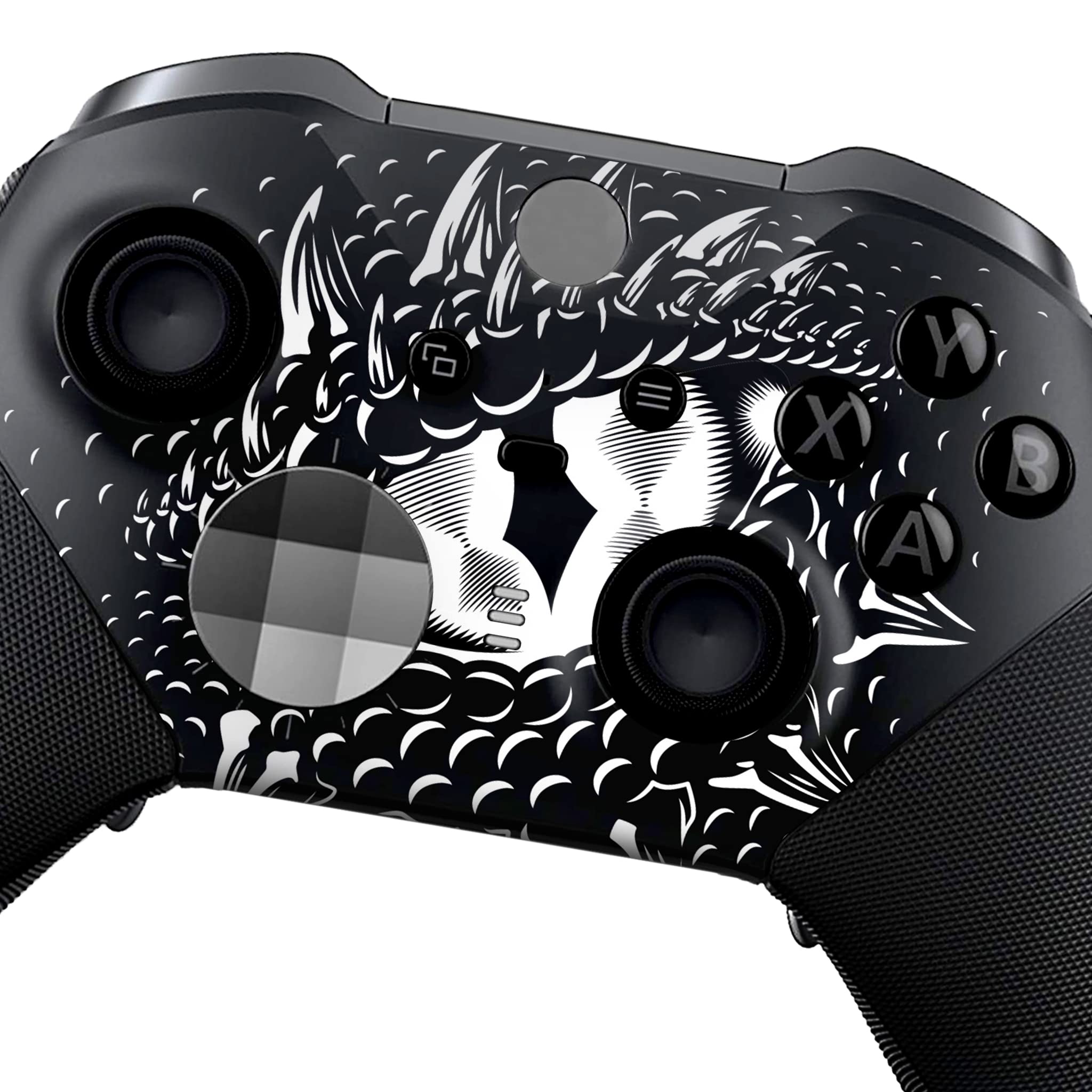 Controller Xbox Elite serie 2 compatibile con Xbox One, Xbox Series X, Xbox Series S. Tutti gli accessori originali inclusi.