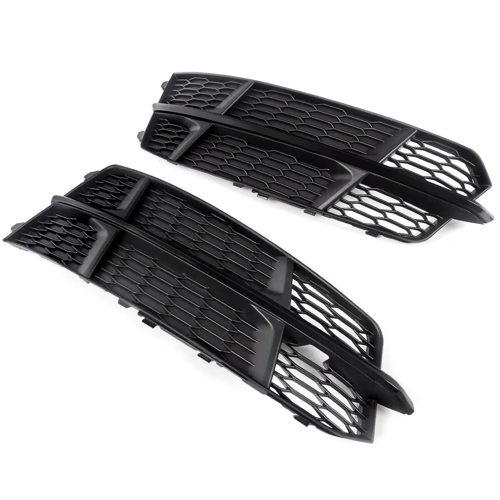 Rejillas de parachoques para A6, el accesorio ideal para lucir un frontal impecable 8