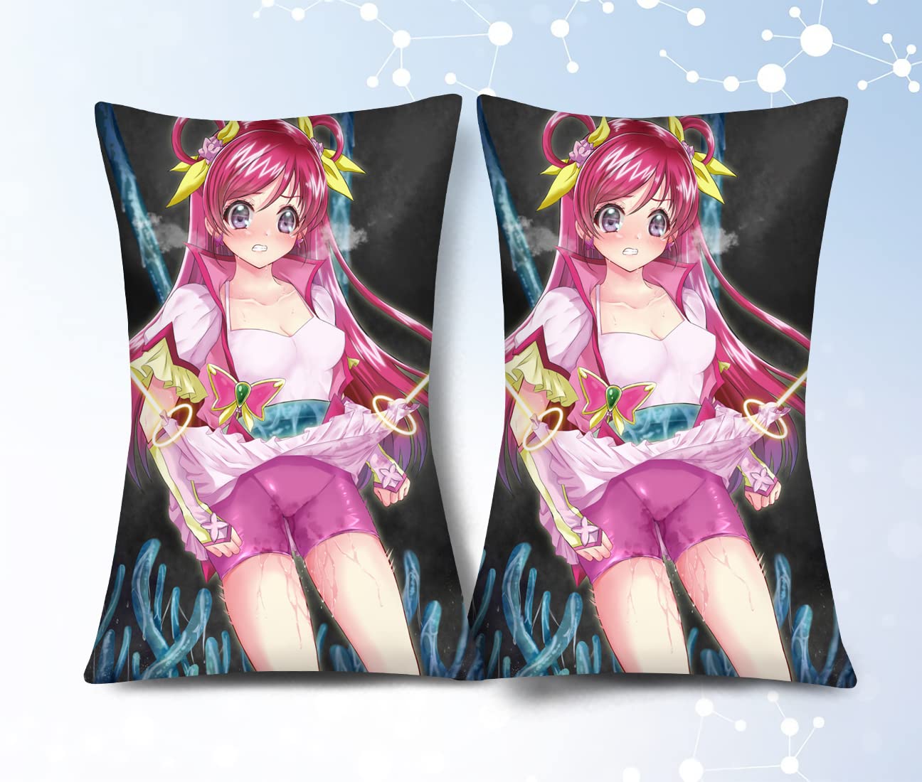 プリキュア抱き枕カバー Amazon | ラブマスター 抱き枕 プリキュア 夢原のぞみ キュアドリーム