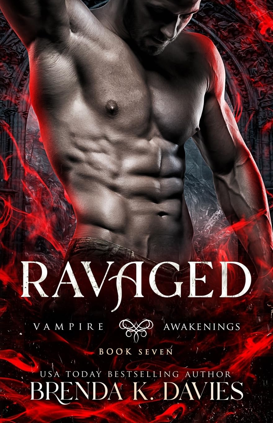 Ravaged: Volume 7 (Vampire Awakenings)