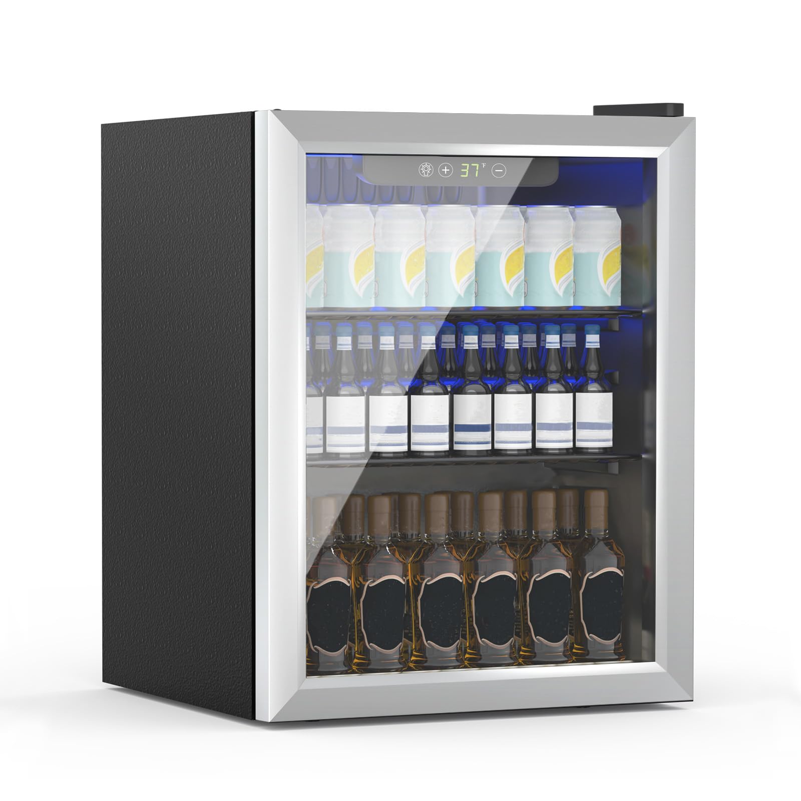 DollarDash HA203S 1.7 cu ft Wine Cooler