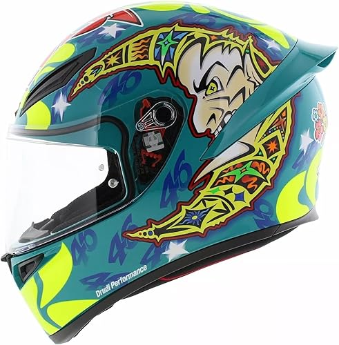 Agv K1 S Rossi Mgelio 1999 Casco XL Multi