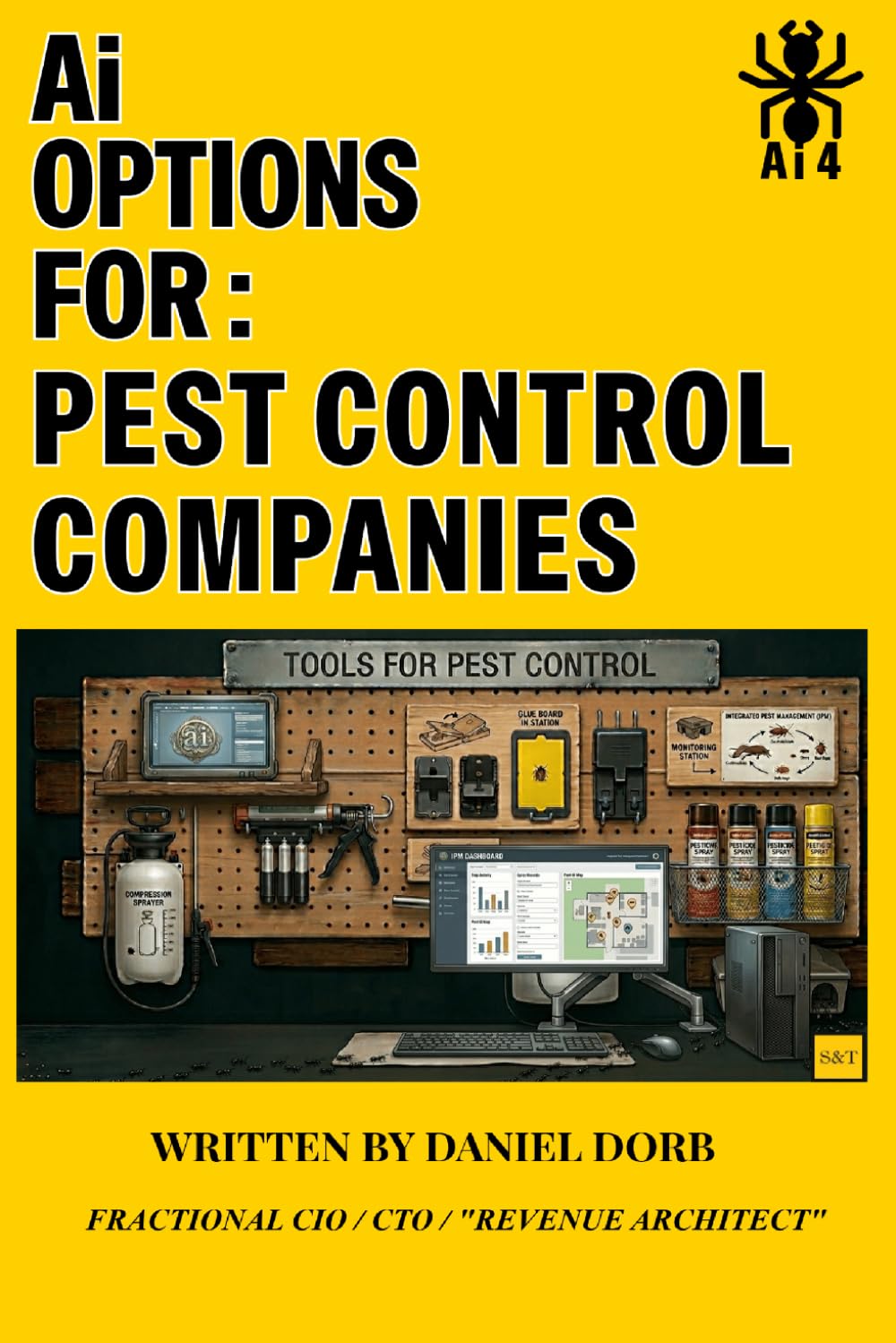 AI Options For: Pest Control Companies: Ai vs Real Life