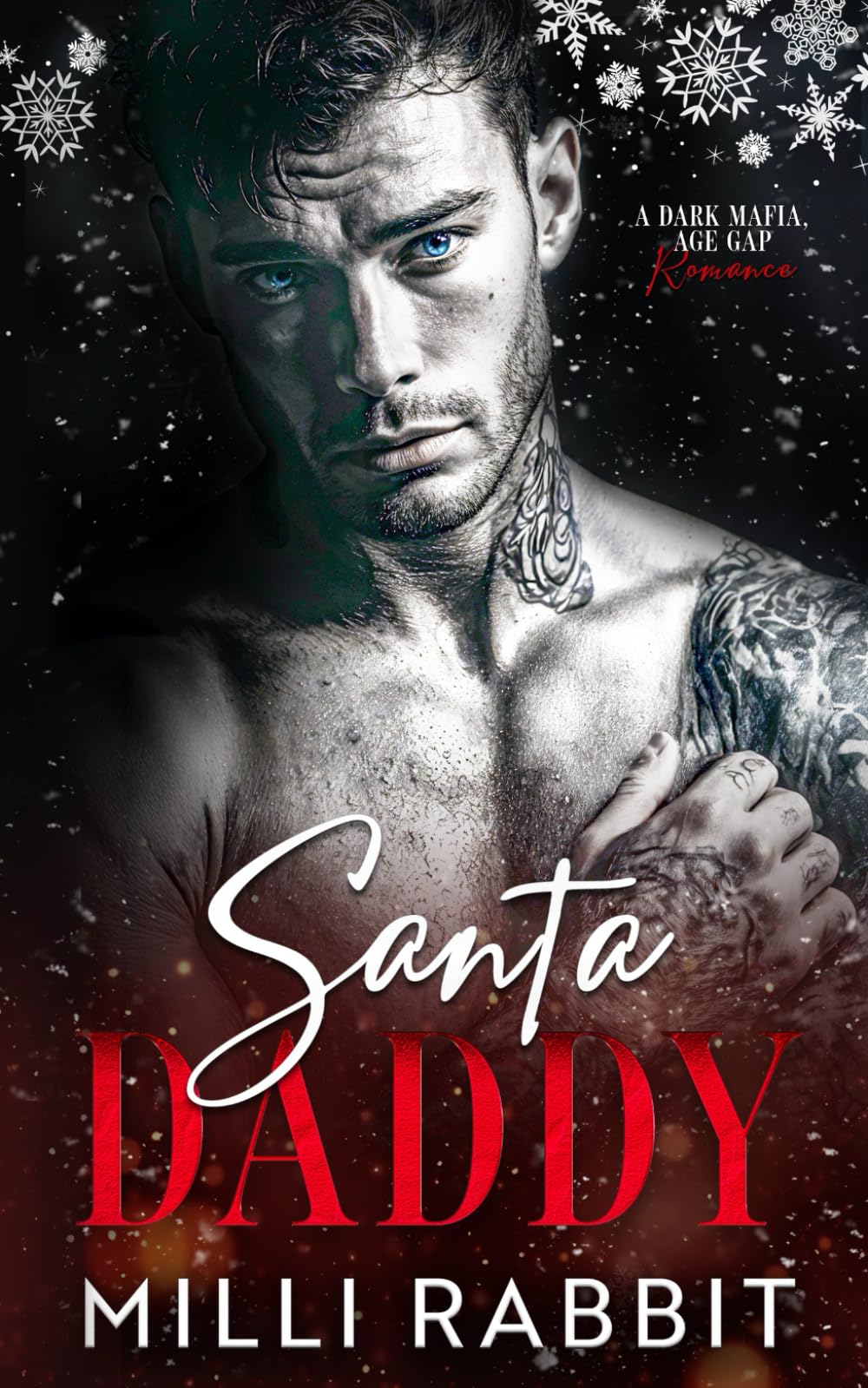 Santa Daddy: A Dark Mafia, Age Gap Romance (Broken Boss Daddies)