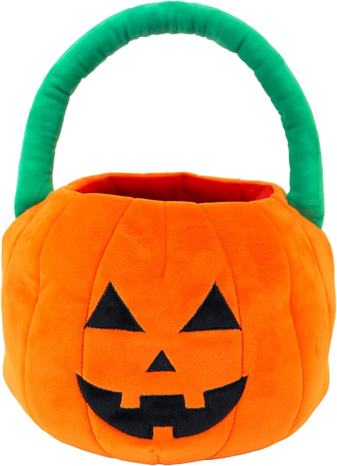 Plushible Halloween Candy Bags Plush Trick or Treat