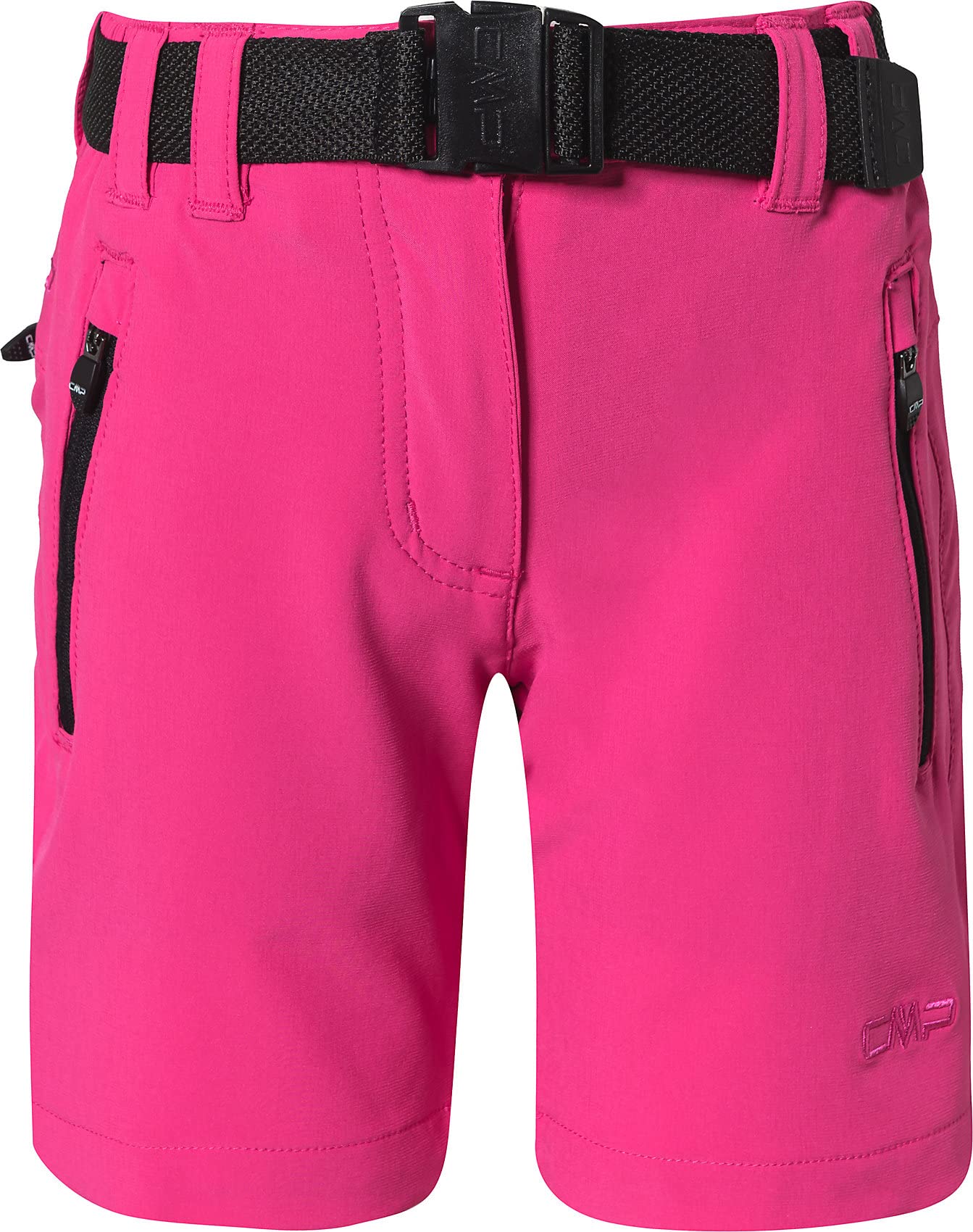 CMP - Bermudas elásticas para niños, Buganvilla, 98