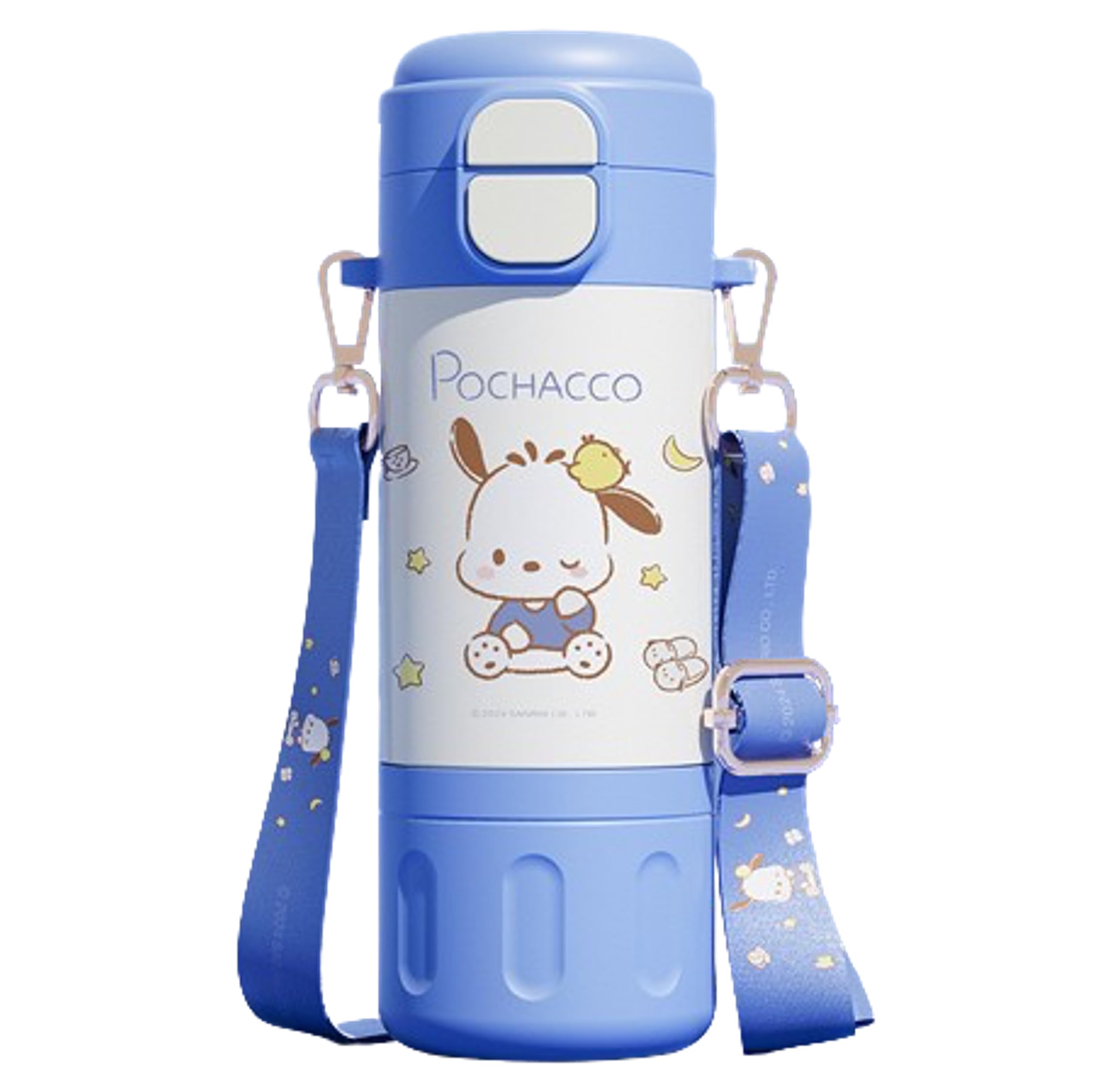Amazon.com: Many Rainbows Pochacco Stainless Steel Insulated
