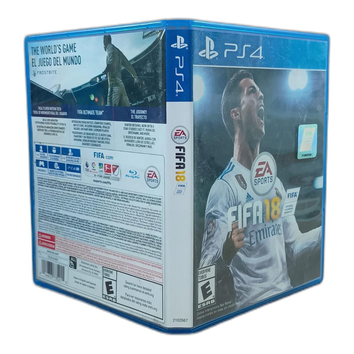 Amazon.com: FIFA 18 Standard Edition - PlayStation 4 : Video Games