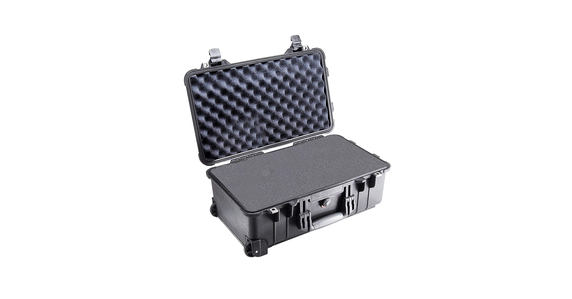 そ*ン様 Pelican 1510 Case 黒 クッション無し PELICAN 1510 Black Case: Your Ultimate Travel Companion