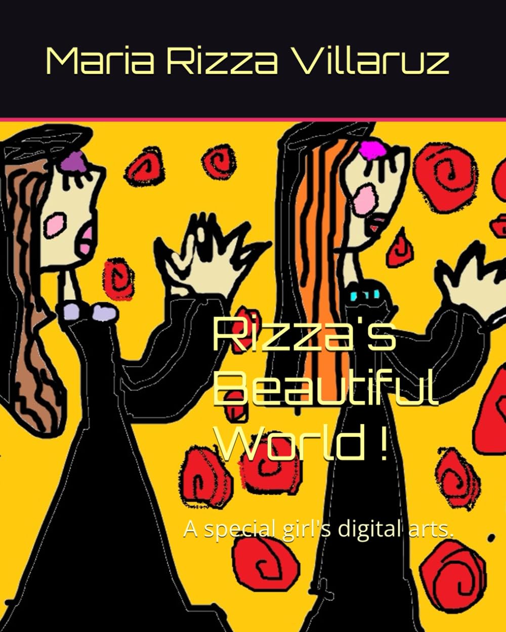 Amazon.com: Rizza's Beautiful World: The world through Rizza's eyes ...