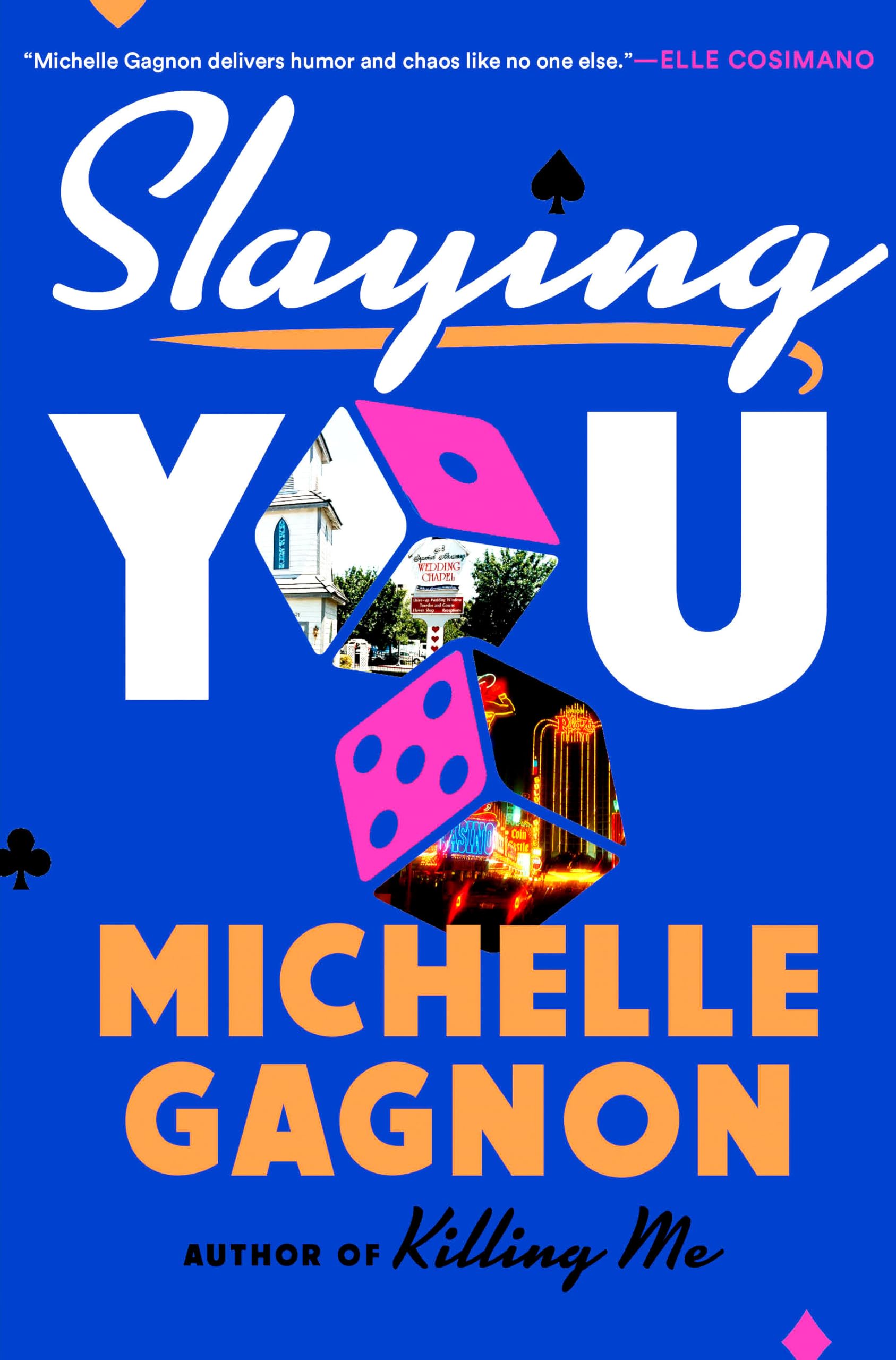 Slaying You: 2 (An Amber Jamison Novel)