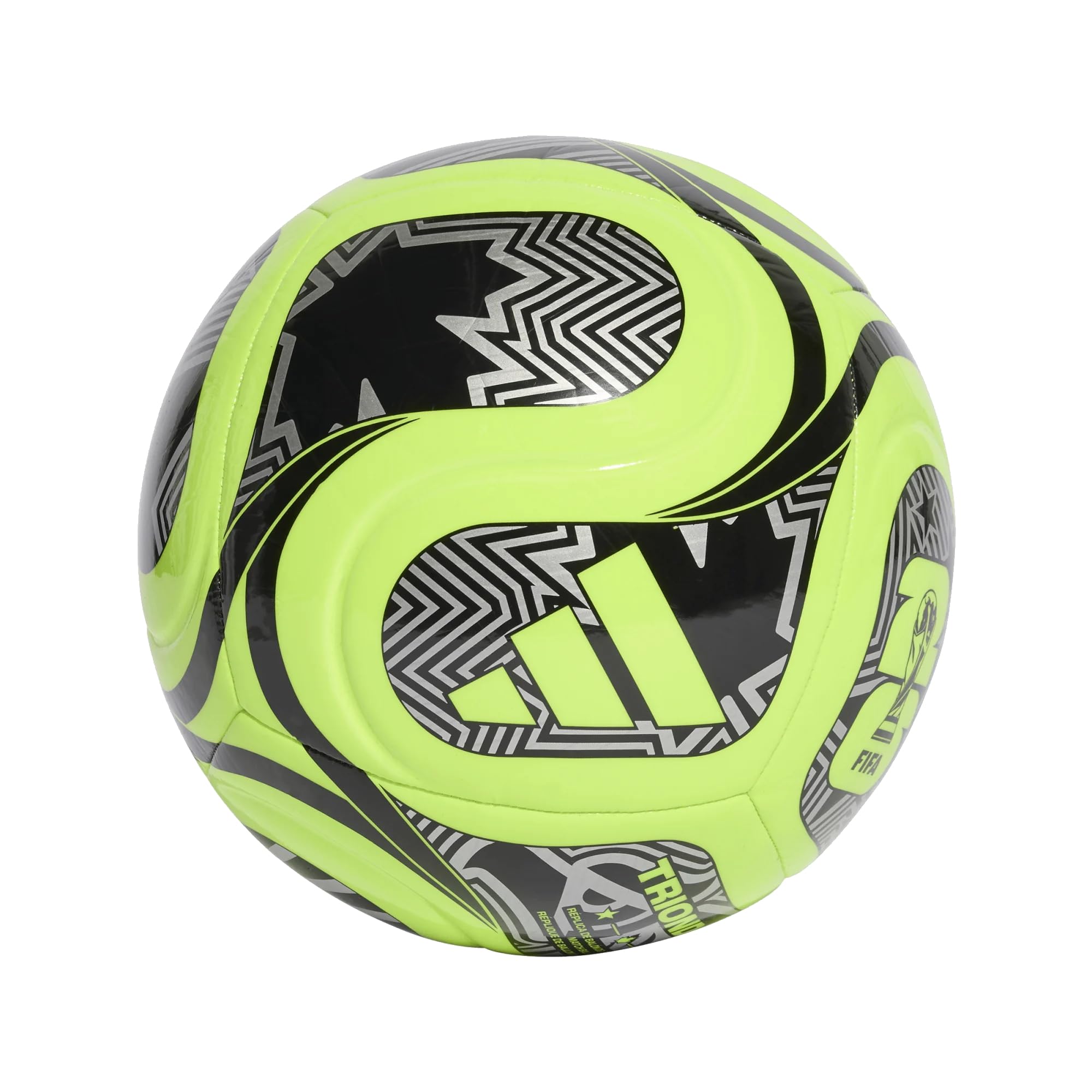 adidas WM Club Ball Fußball Größe 5