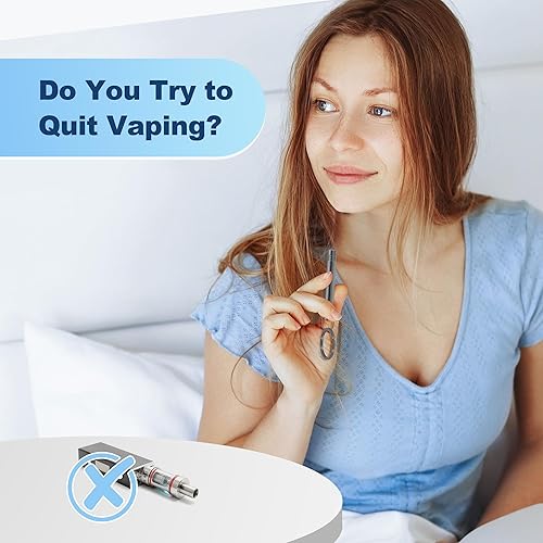 Miniatura 5 de Elementos de alivio de la ansiedad del collar de respiración - Accesorios de meditación herramienta para aliviar el estrés, mejorar la concentración