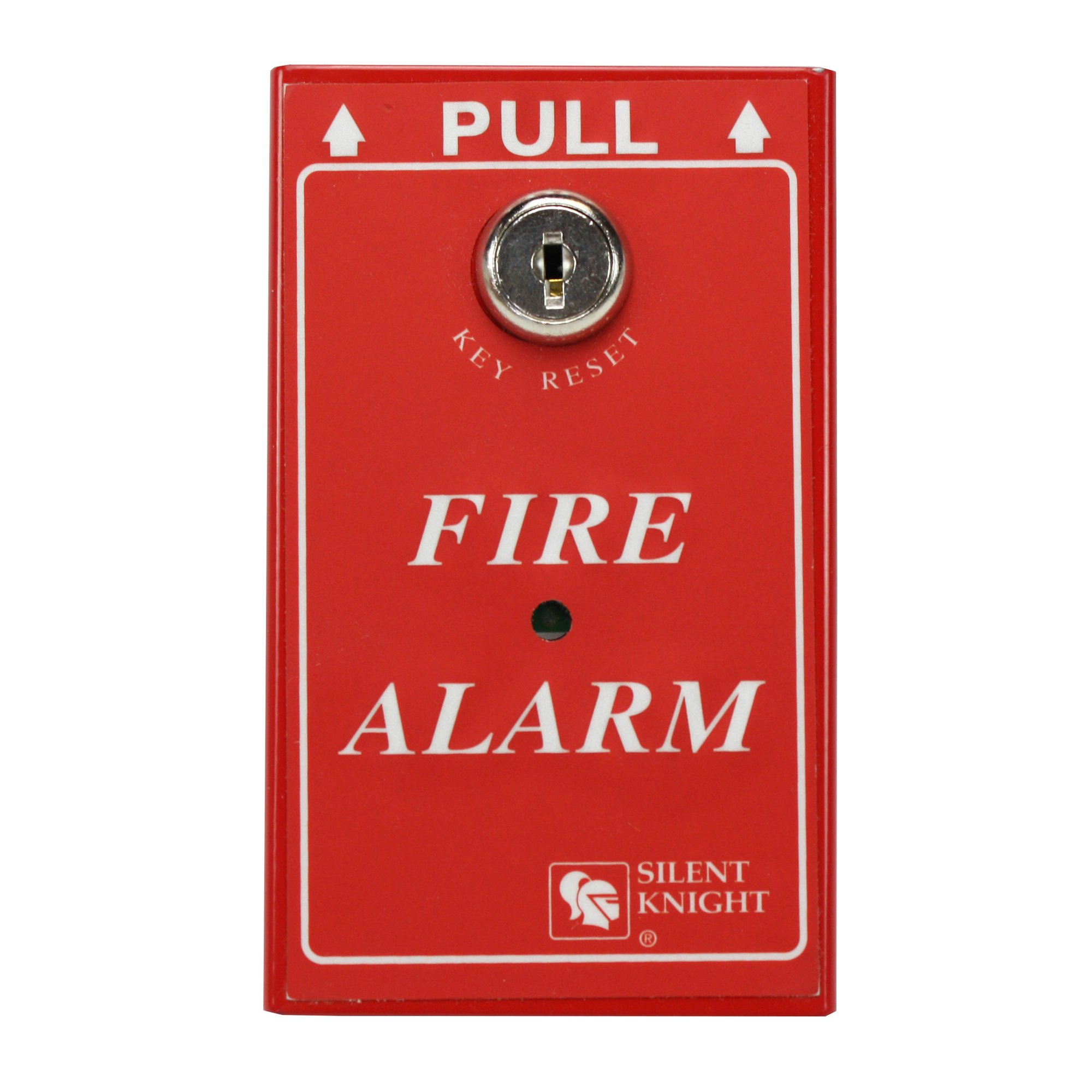 Silent Knight Sd500-Ps Addressable Singlel-Action Pull Station