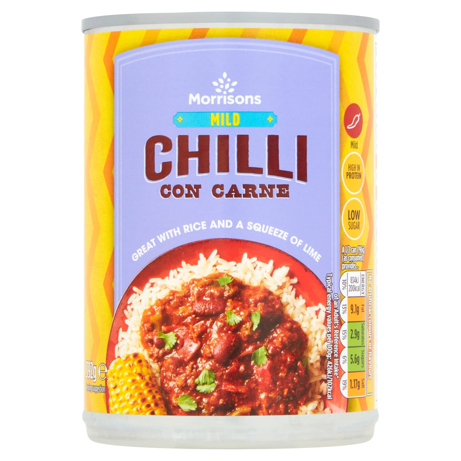 Chilli Con Carne, 392g