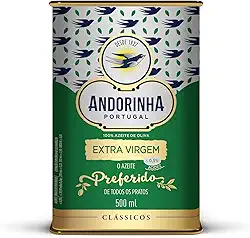Azeite Andorinha Extra Virgem 500ml