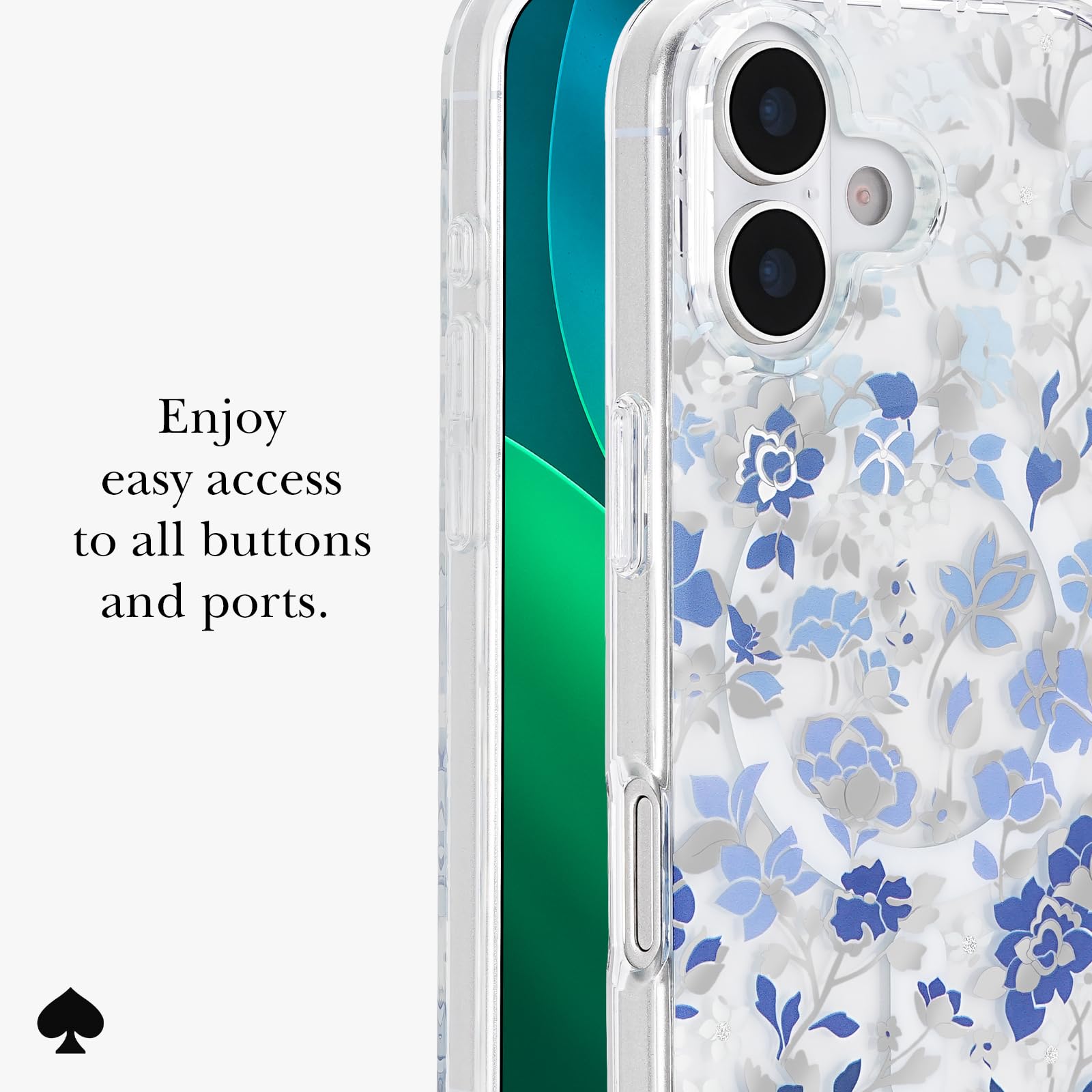 Amazon.co.jp: ケイト・スペード ニューヨーク iPhone 17 ケース