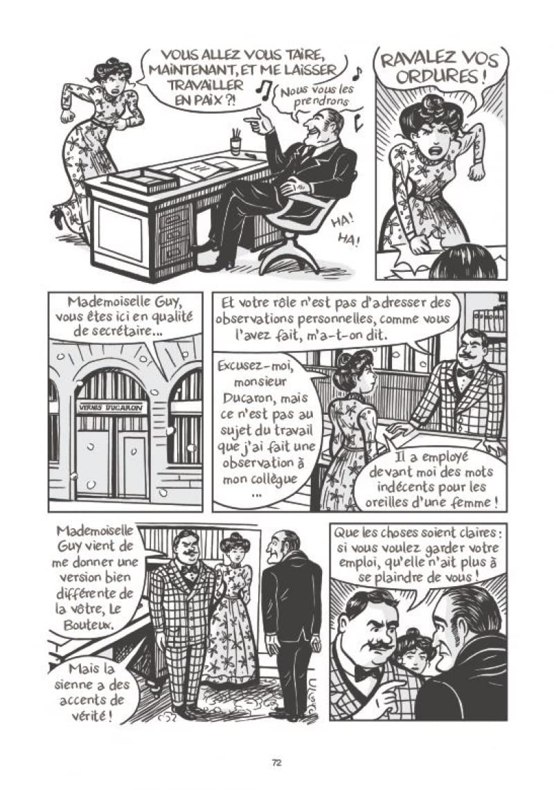 Alice Guy (Salamandra Graphic)