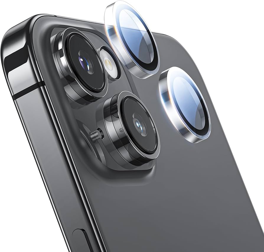 Amazon.co.jp: NIMASO カメラカバー iPhone15/iPhone15Plus用 レンズ