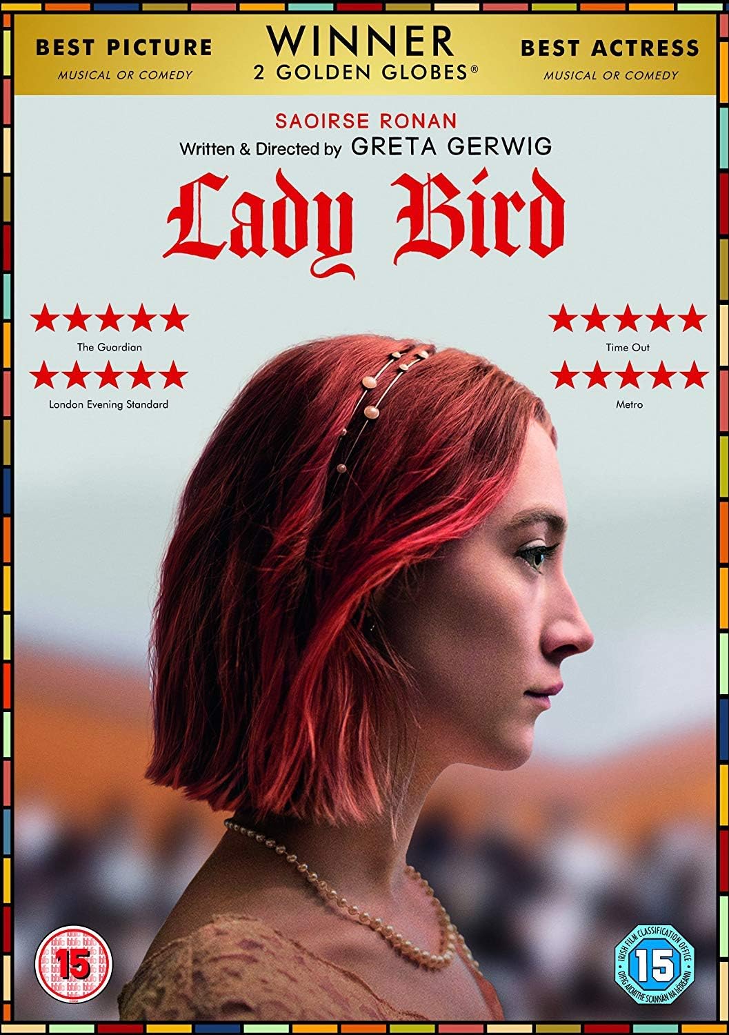 Lady Bird (DVD Plus Digital download)