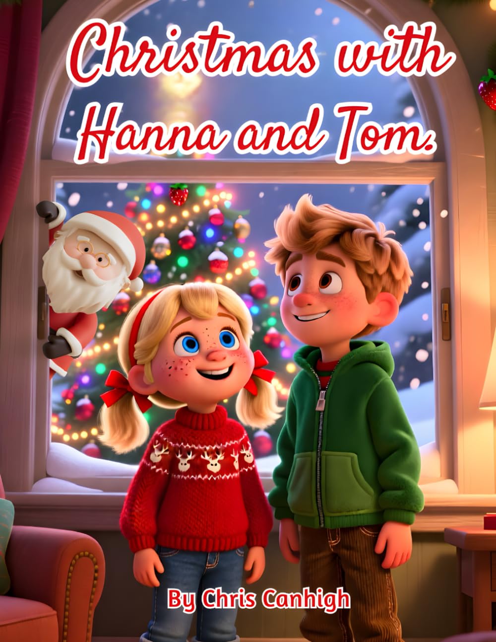 Christmas with Hanna and Tom