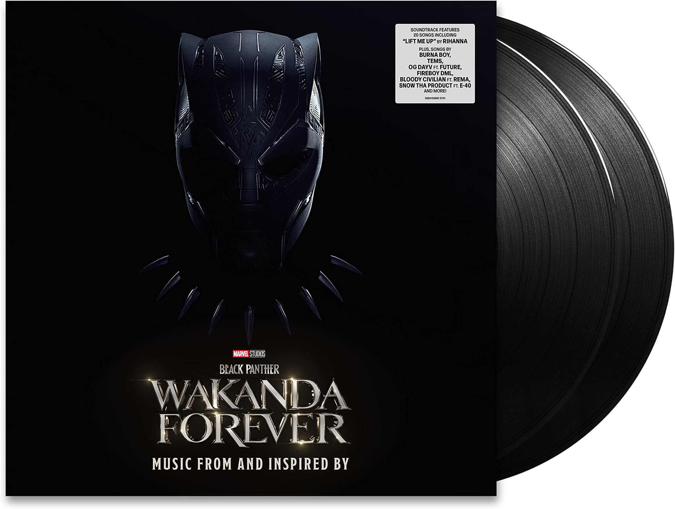 Black Panther: Wakanda Forever - Music From and Inspired By