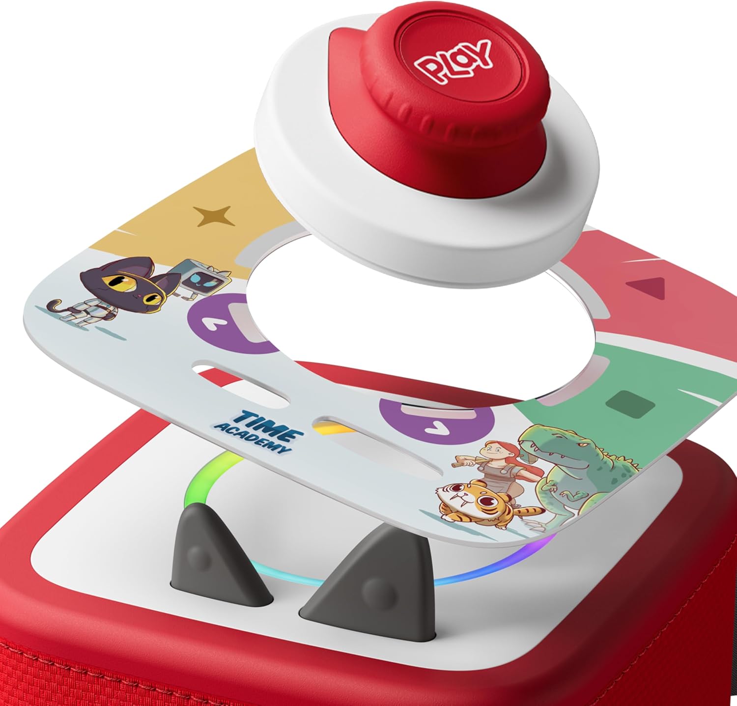 Tonies Time Academy: Adventure Through The ERAS Tonieplay Story Game + Controller [Requires Toniebox 2]