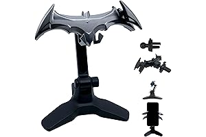 Batman Celular Stand Holder For Desk