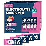 Venture Pal High Sodium Sugar-Free Electrolyte Powder Packets - Hydration Packets with Sodium, Potassium & Magnesium | Zero Calories | Vegan, Keto, and Paleo Friendly | 30 Sticks