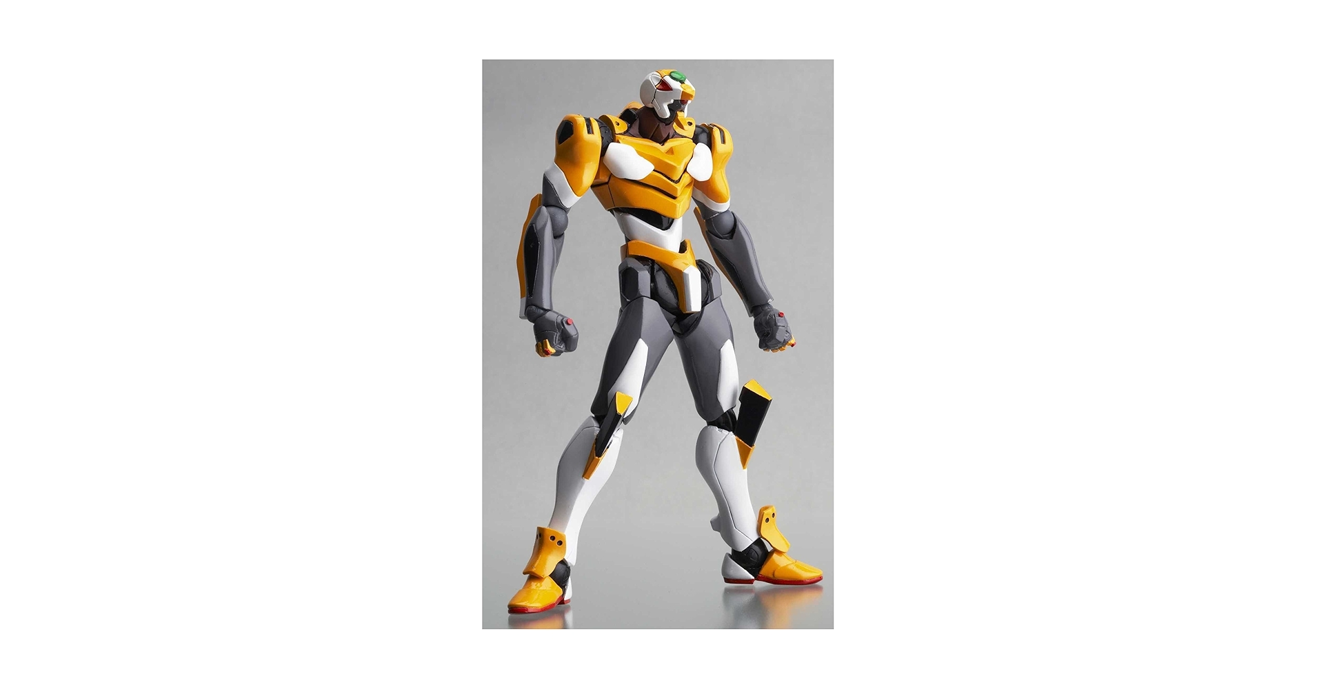 その他 REVOLTECH EVA-00 Proto Type (Yellow) Amazon.com: Evangelion Proto Type-00 New Movie Revoltech