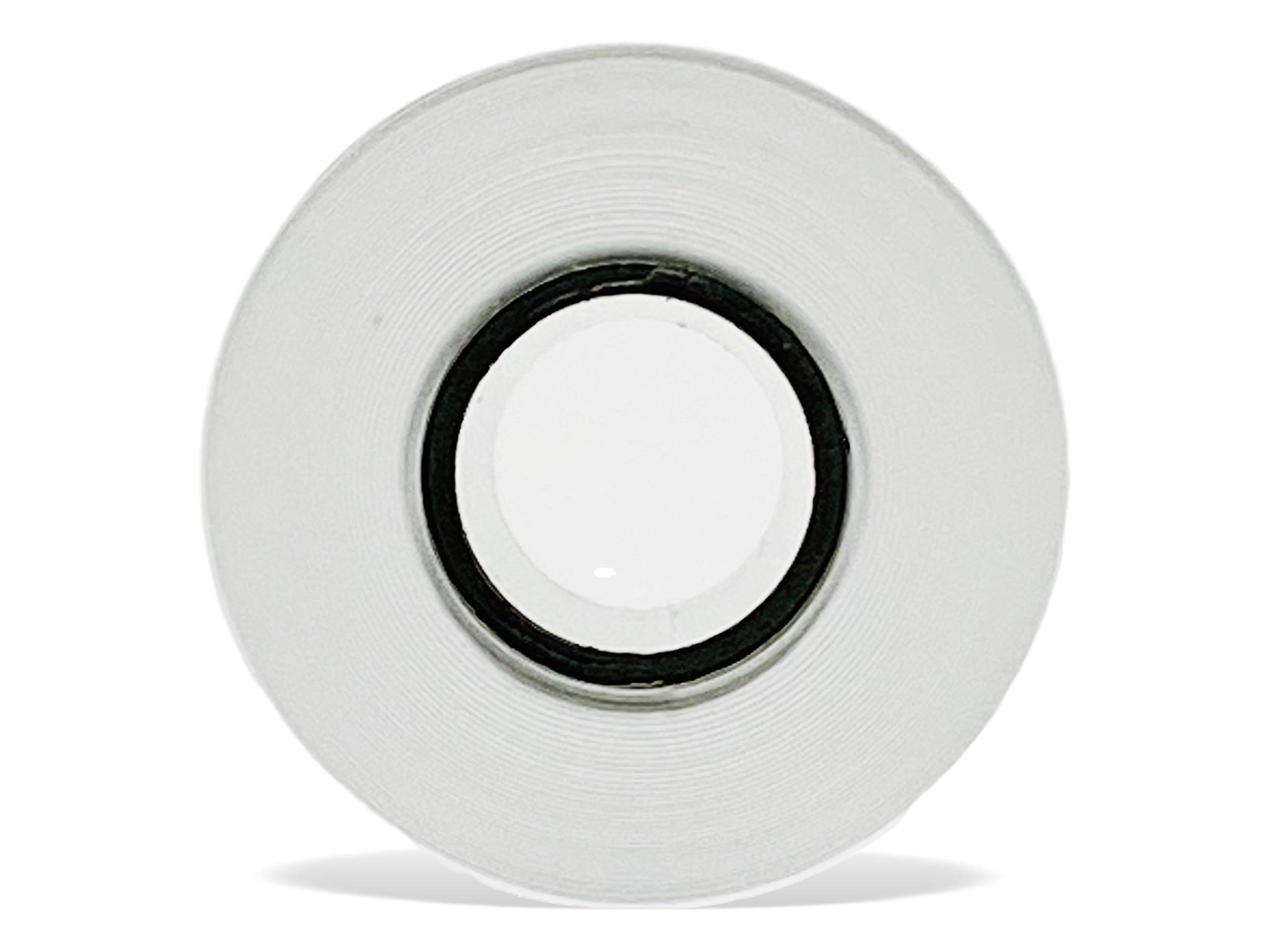 Lot De 50 Rouleaux Thermiques 57 X 27 X 12 Mm Pour Terminal Paiement Portable - Pidion, Ingenico 8550